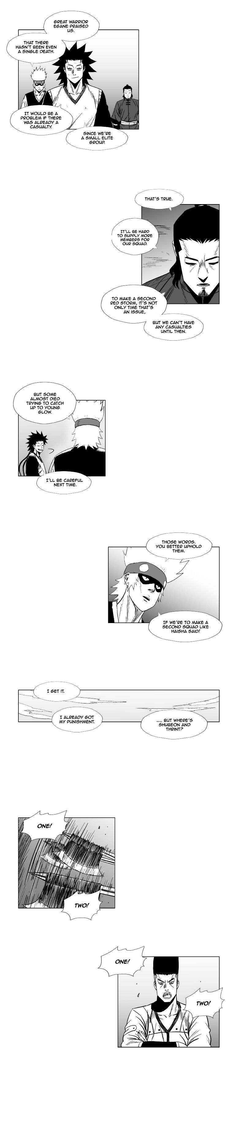 Red Storm Chapter 125 image 7