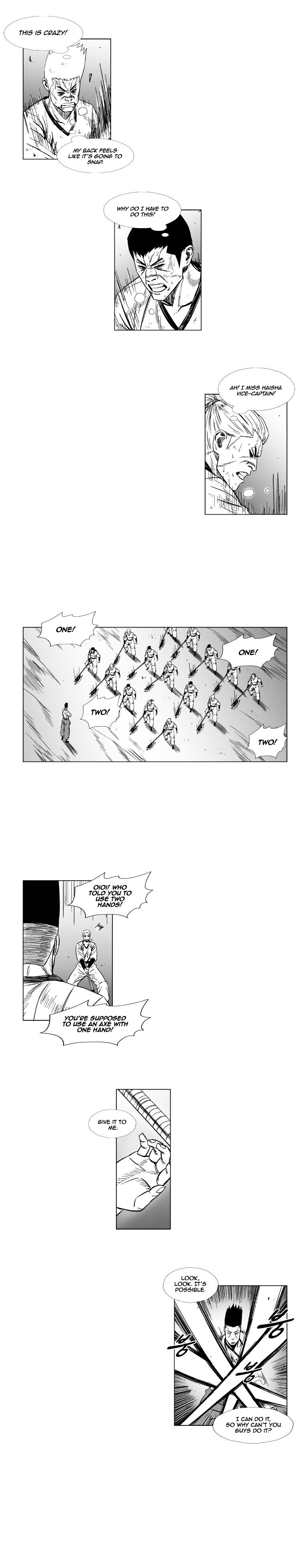 Red Storm Chapter 125 image 8