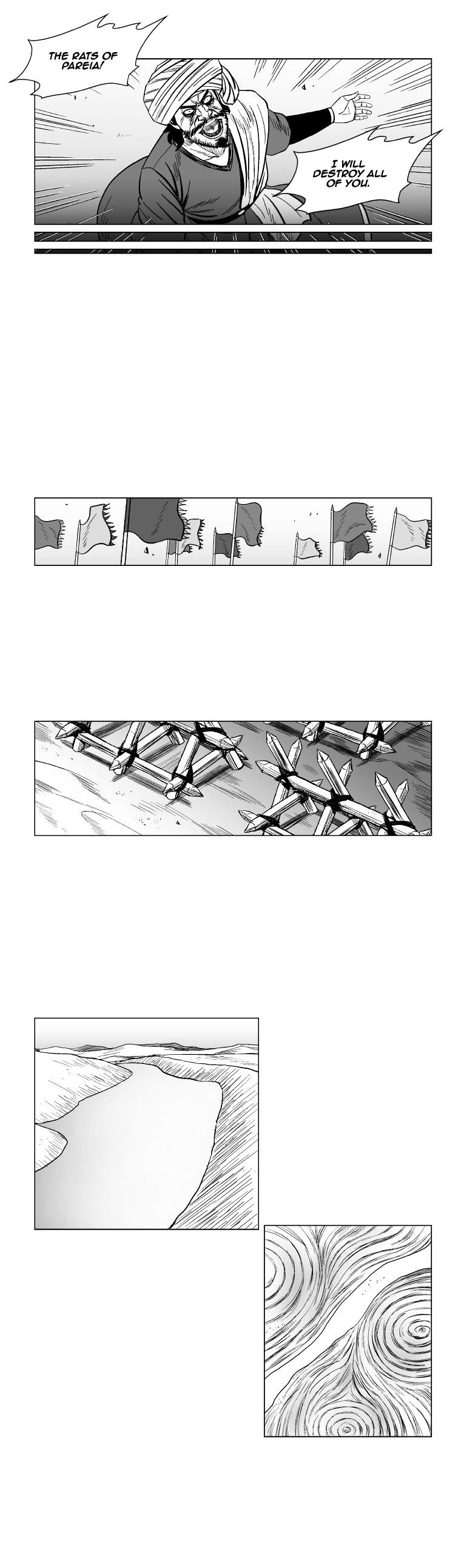 Red Storm Chapter 126 image 9