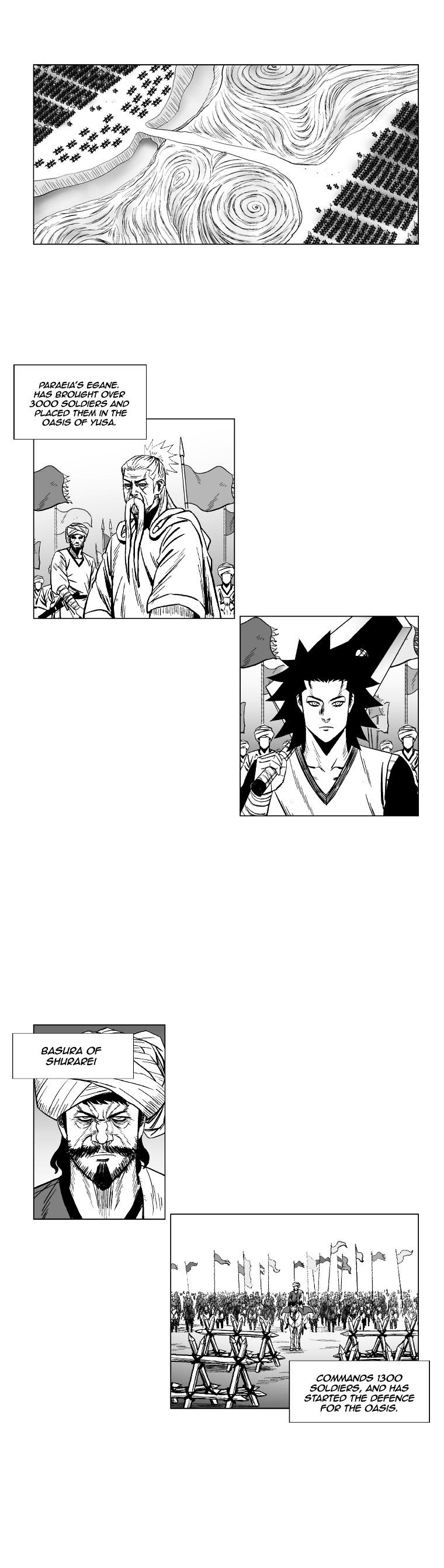Red Storm Chapter 126 image 10