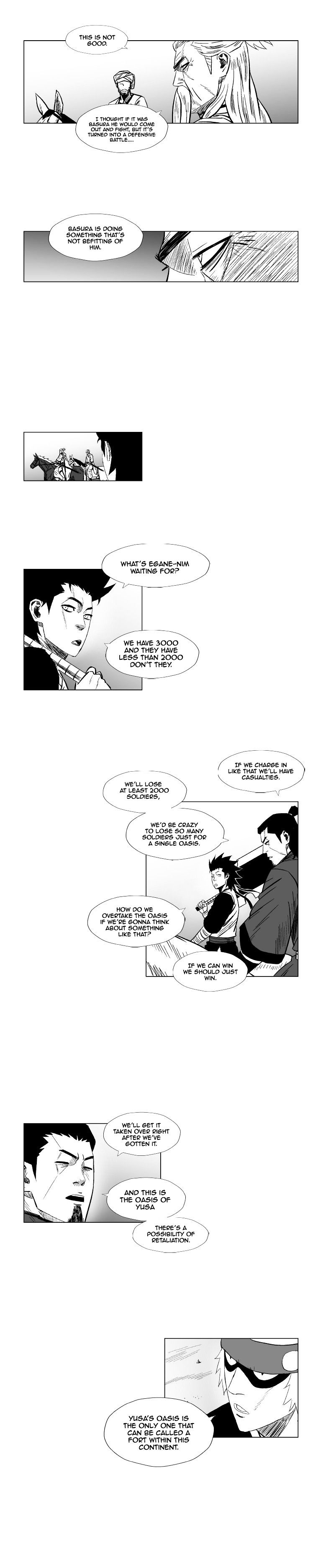 Red Storm Chapter 126 image 11