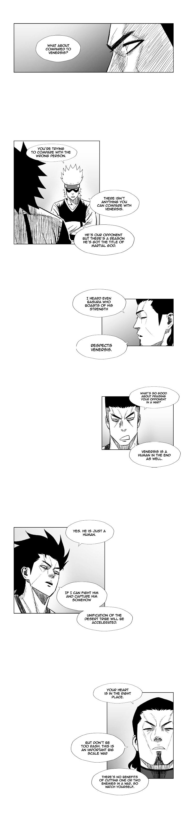 Red Storm Chapter 126 image 2