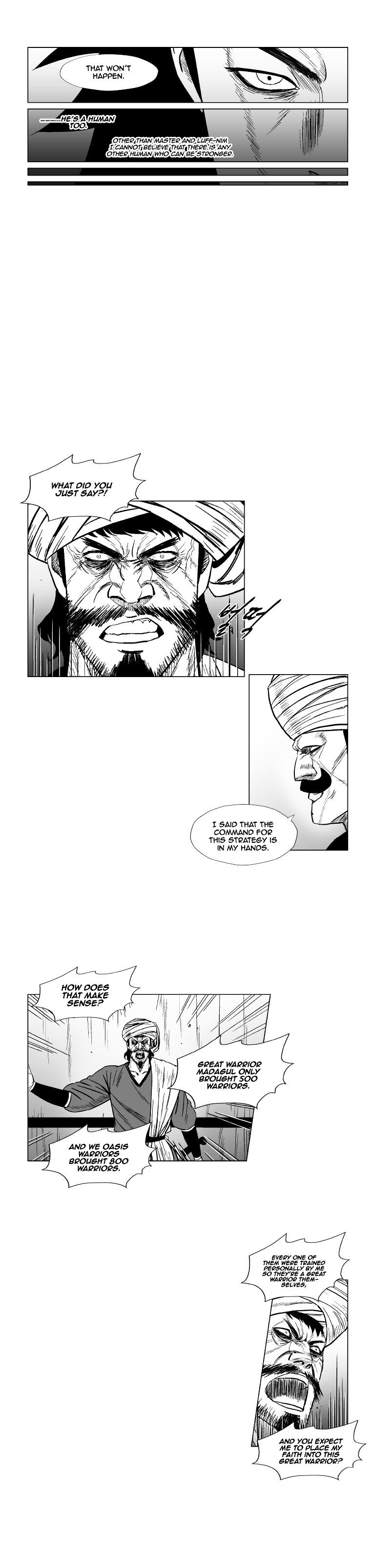 Red Storm Chapter 126 image 3