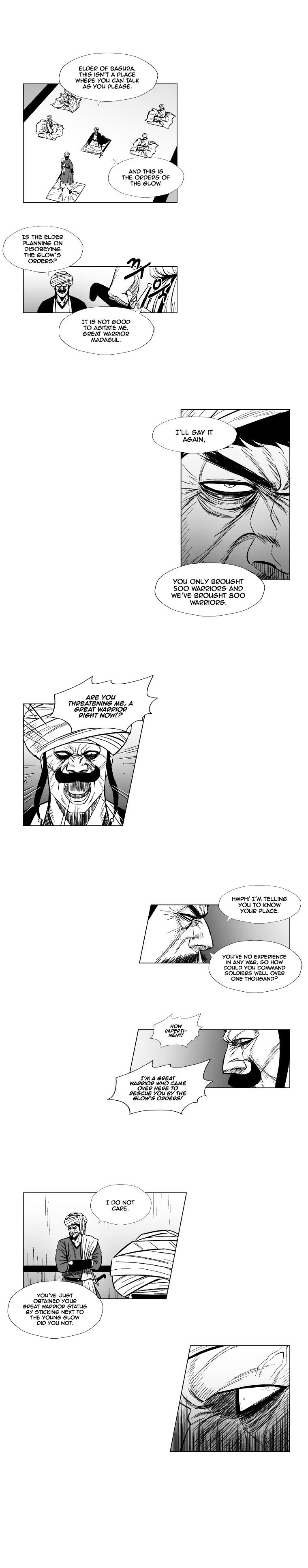 Red Storm Chapter 126 image 4