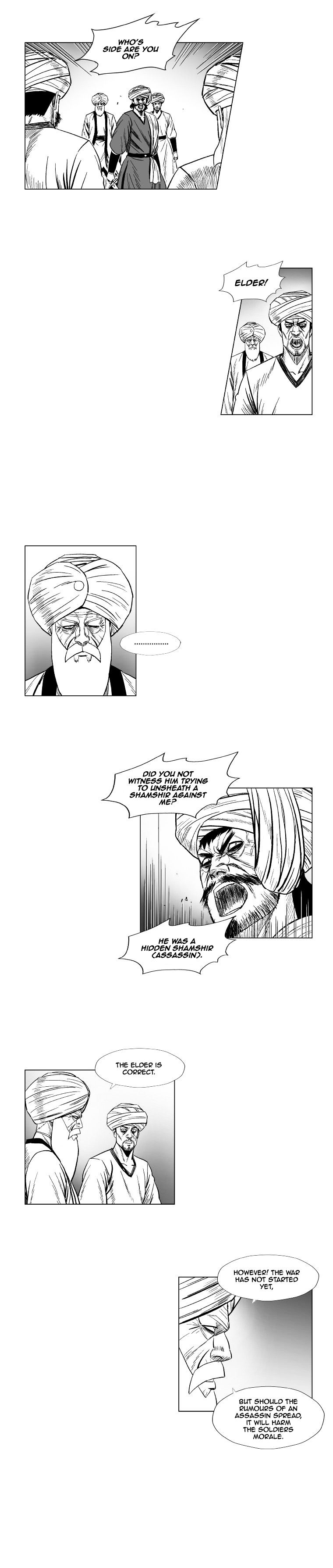 Red Storm Chapter 126 image 7
