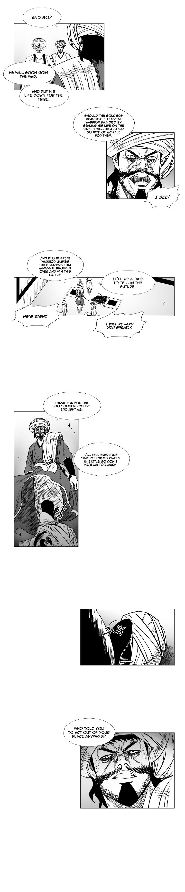 Red Storm Chapter 126 image 8