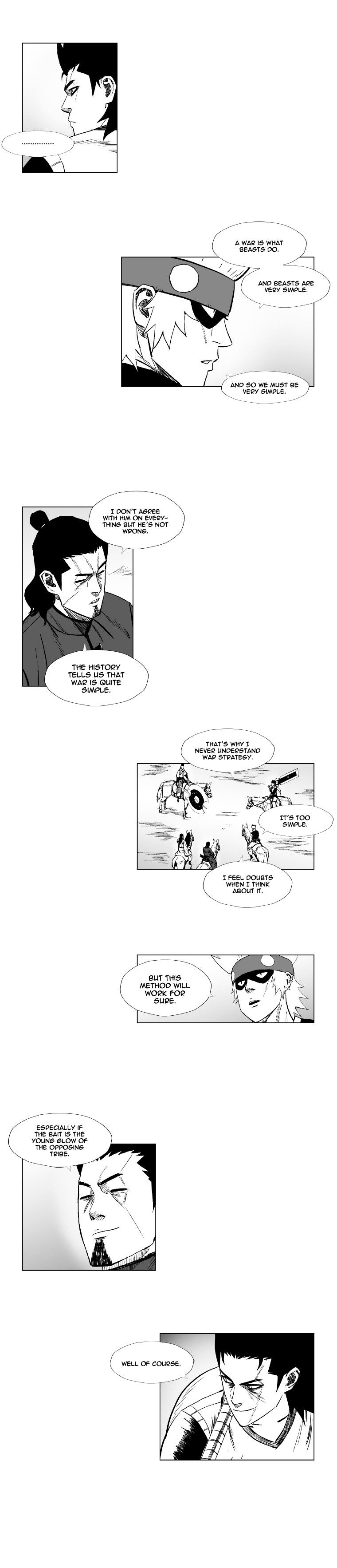Red Storm Chapter 127 image 11