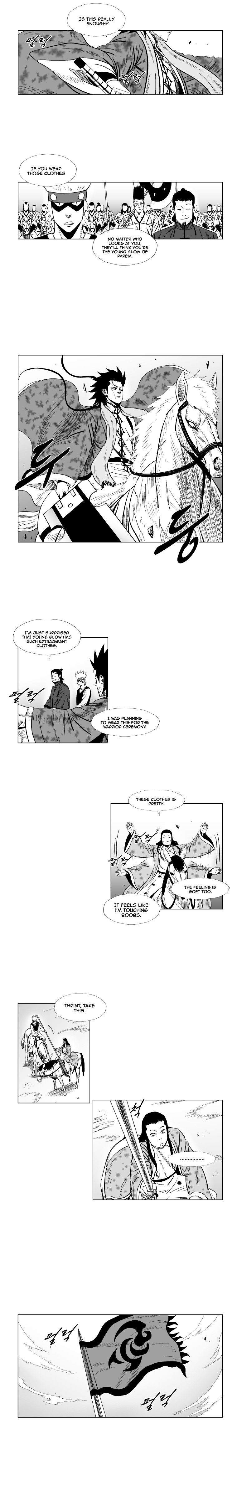 Red Storm Chapter 127 image 1