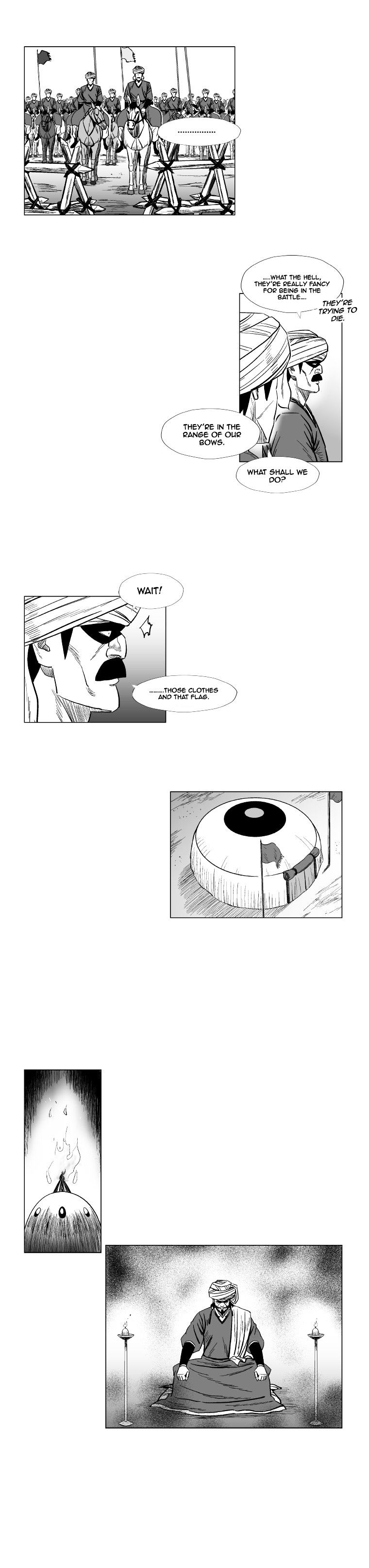 Red Storm Chapter 127 image 4