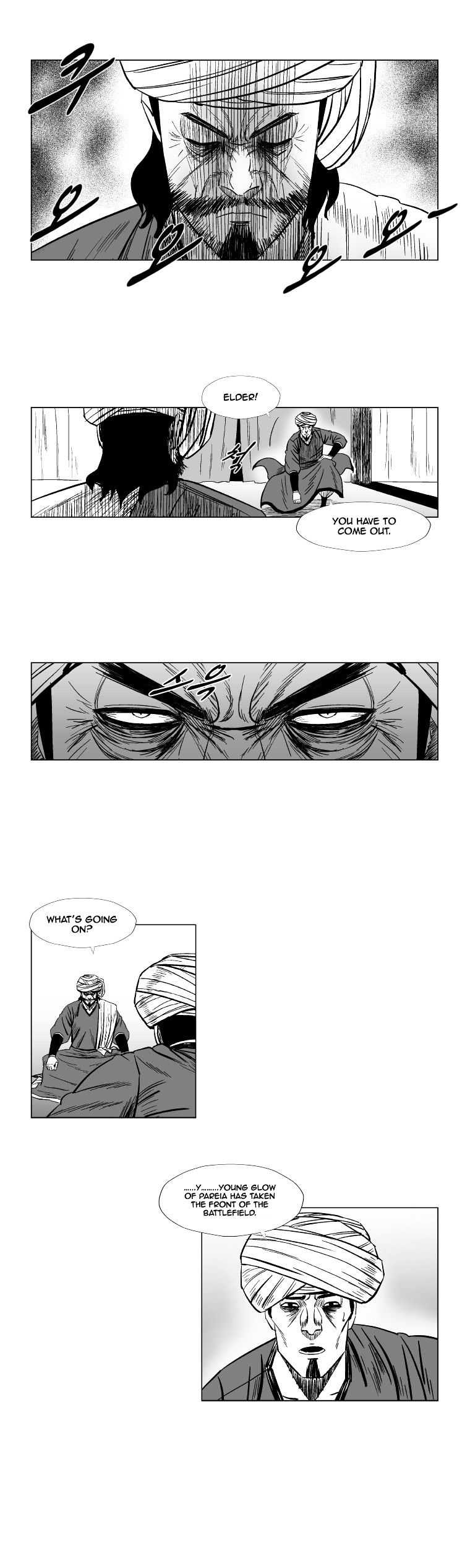 Red Storm Chapter 127 image 5