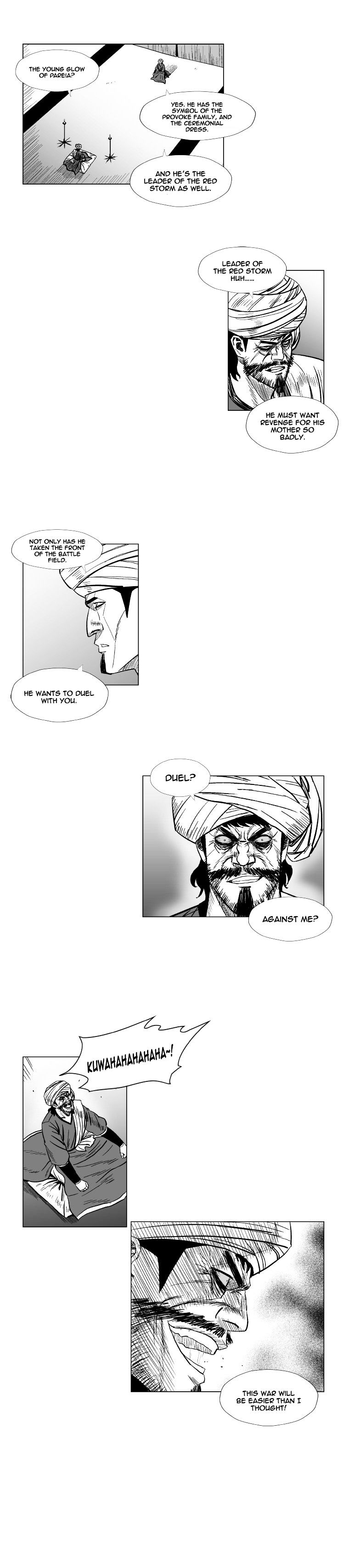 Red Storm Chapter 127 image 6