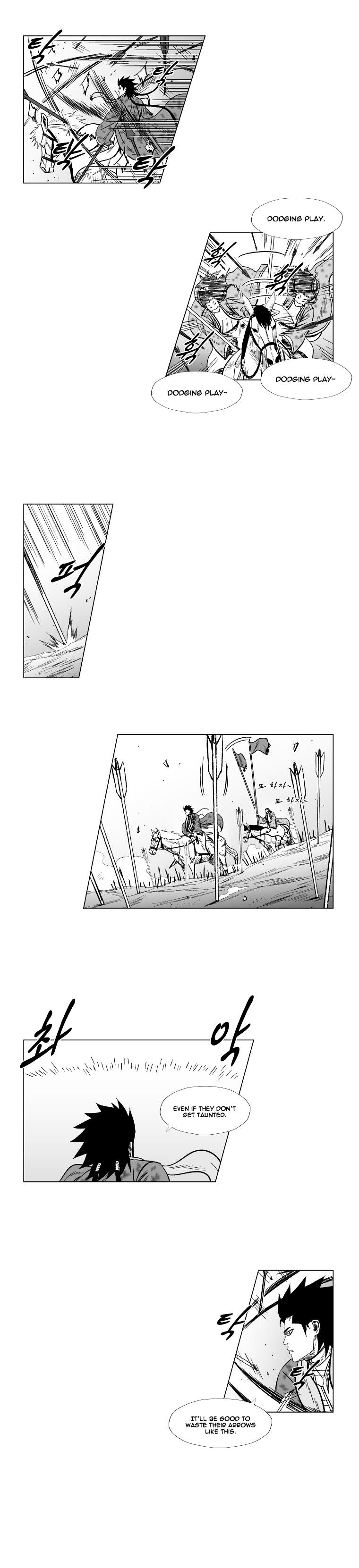 Red Storm Chapter 127 image 8
