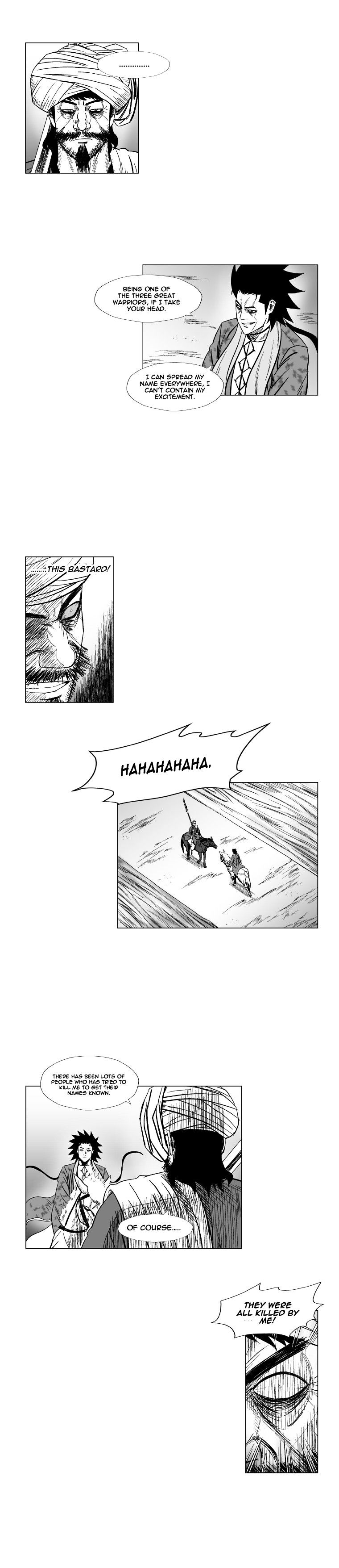 Red Storm Chapter 128 image 9