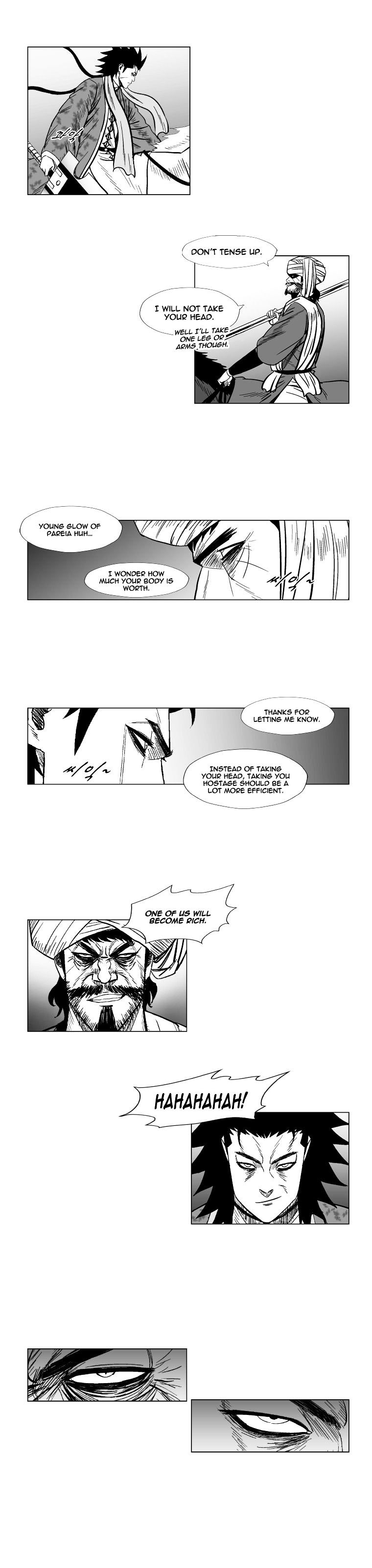 Red Storm Chapter 128 image 10