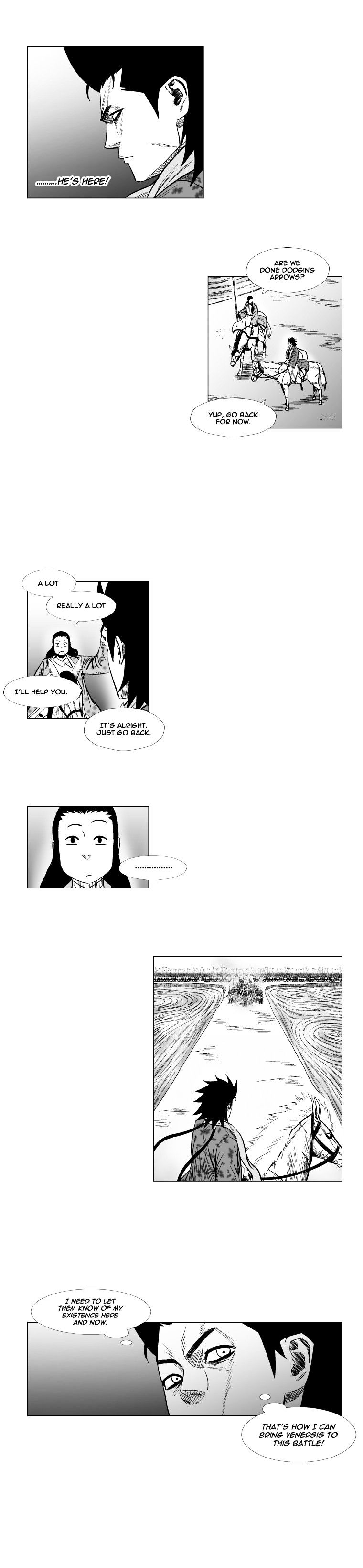 Red Storm Chapter 128 image 2