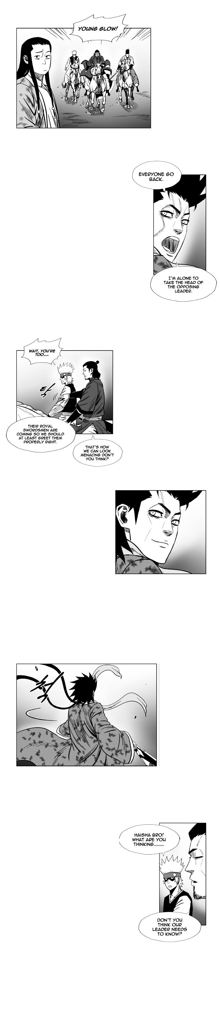 Red Storm Chapter 128 image 3