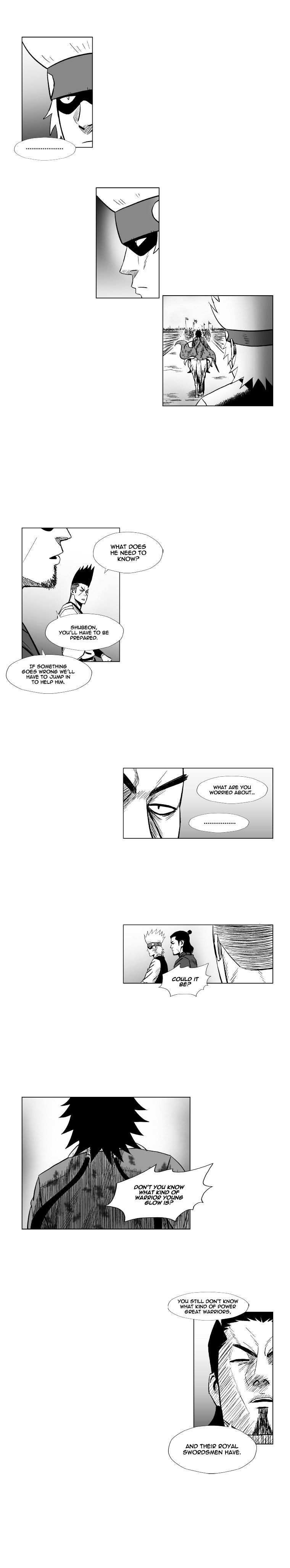 Red Storm Chapter 128 image 4