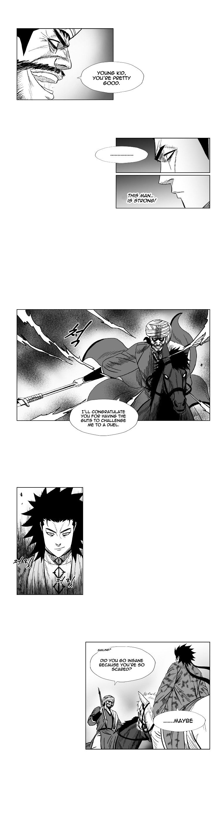 Red Storm Chapter 128 image 8