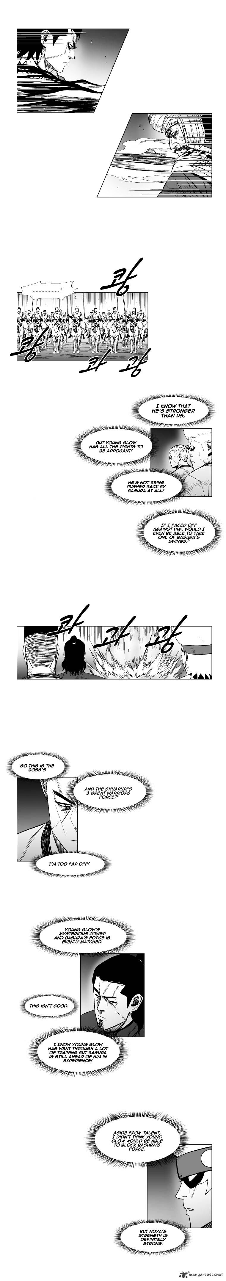 Red Storm Chapter 129 image 13