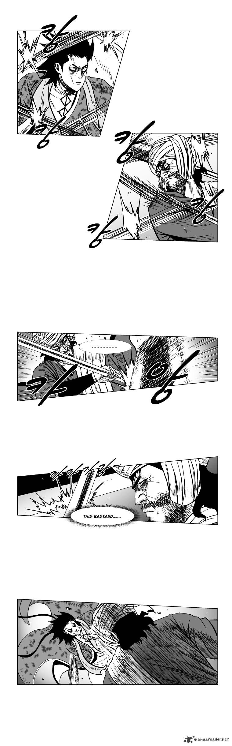 Red Storm Chapter 129 image 1
