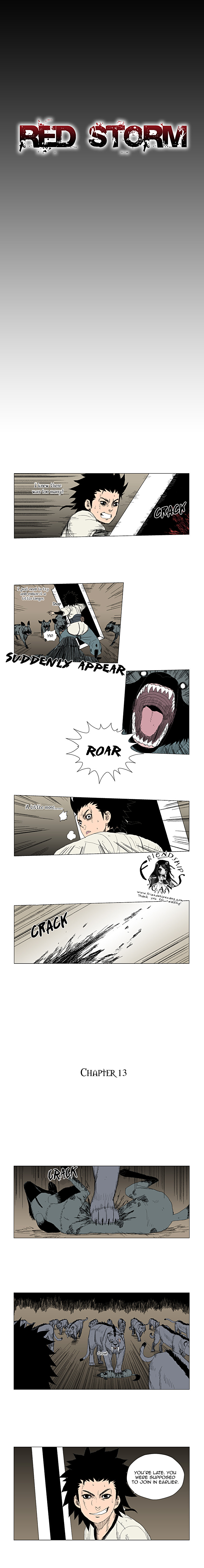 Red Storm Chapter 13 image 2