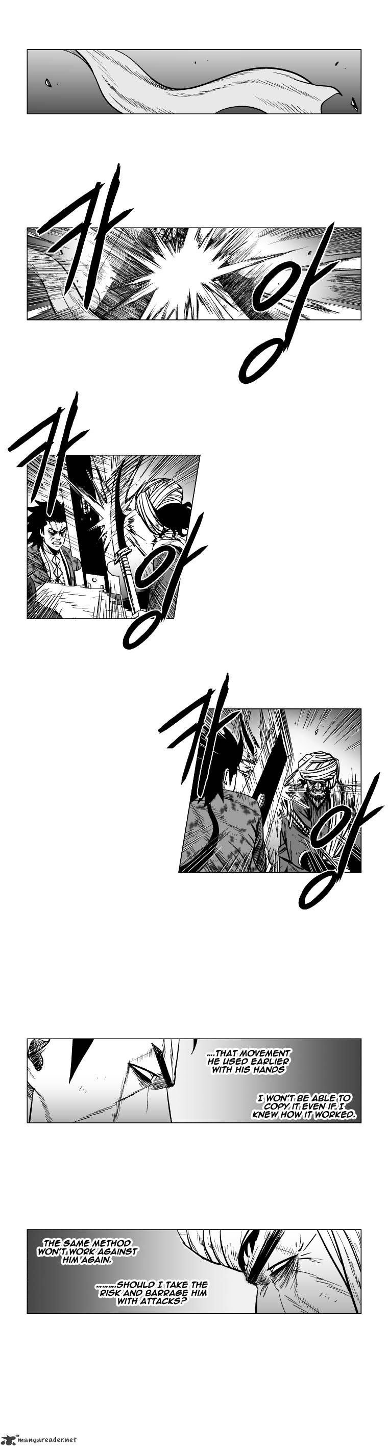 Red Storm Chapter 130 image 1