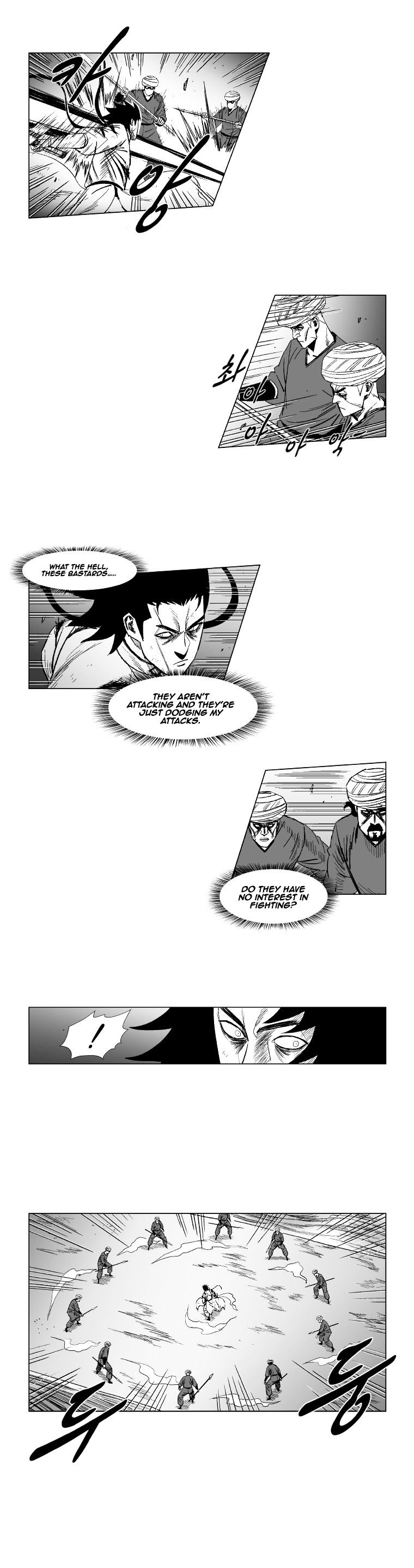 Red Storm Chapter 132 image 9