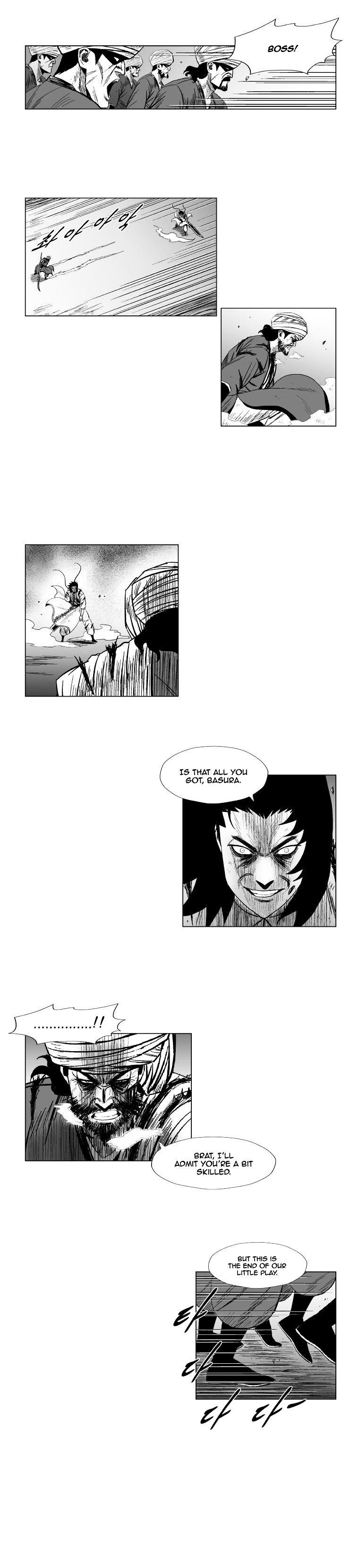 Red Storm Chapter 132 image 4