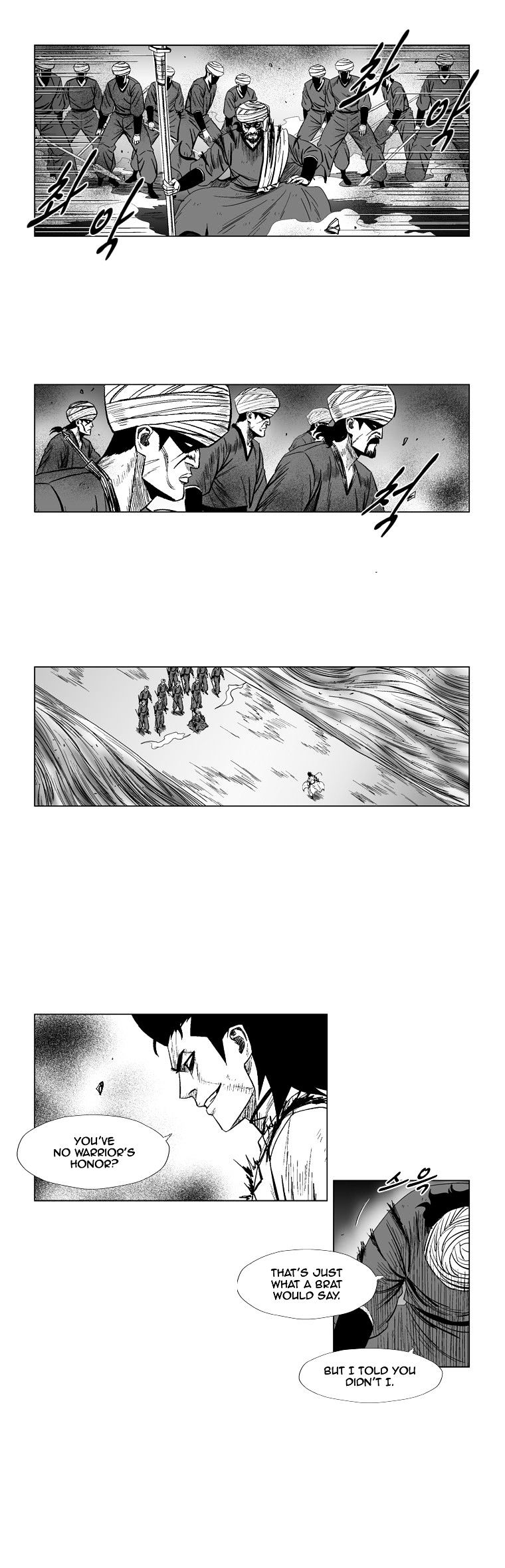 Red Storm Chapter 132 image 5