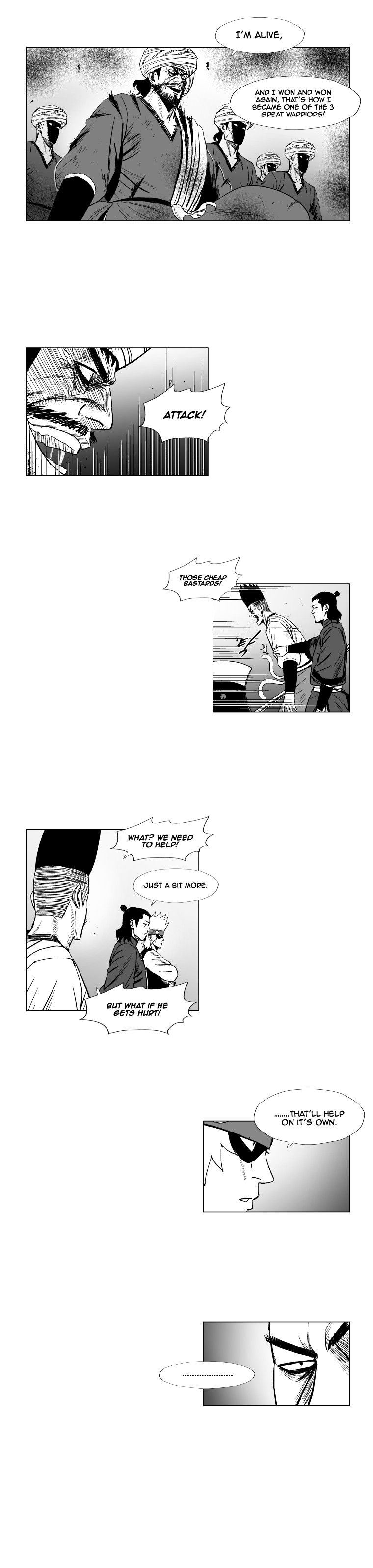 Red Storm Chapter 132 image 6