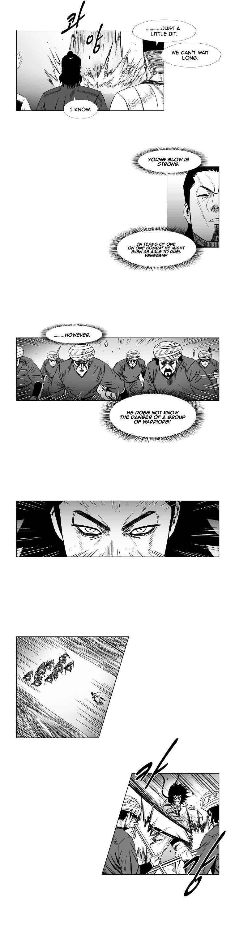 Red Storm Chapter 132 image 7