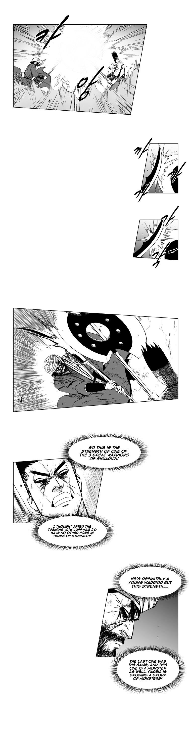 Red Storm Chapter 133 image 9