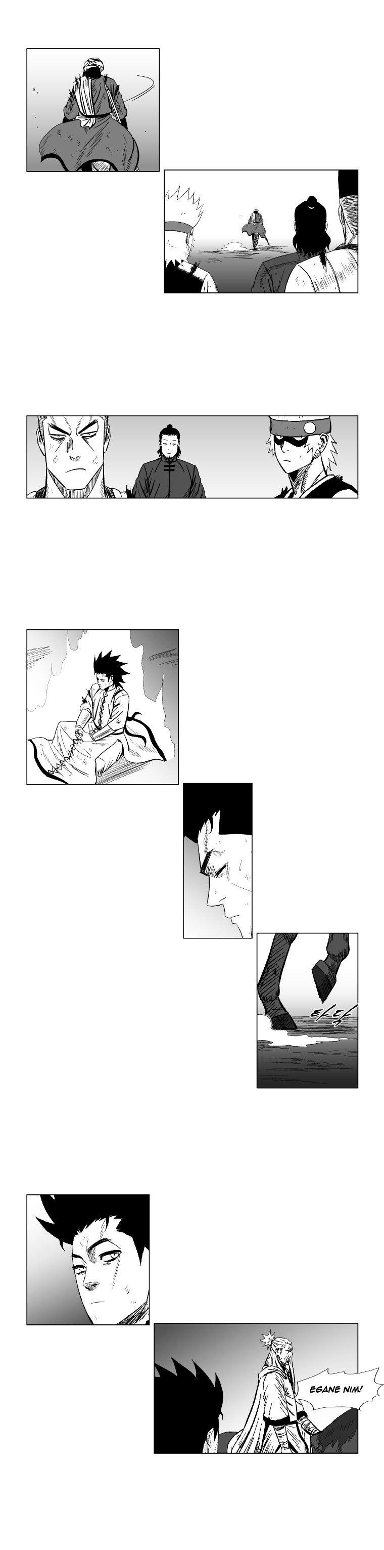 Red Storm Chapter 133 image 13