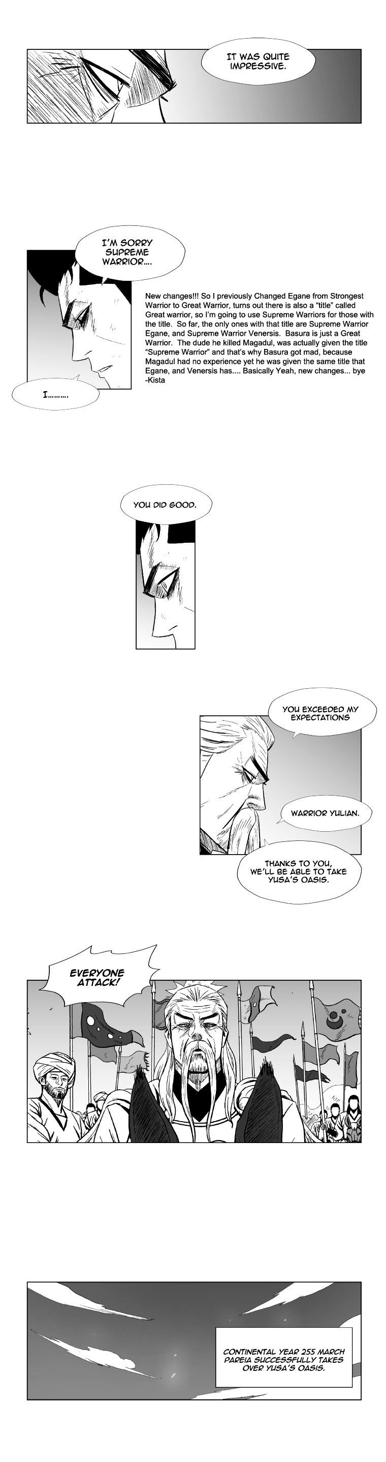 Red Storm Chapter 133 image 14