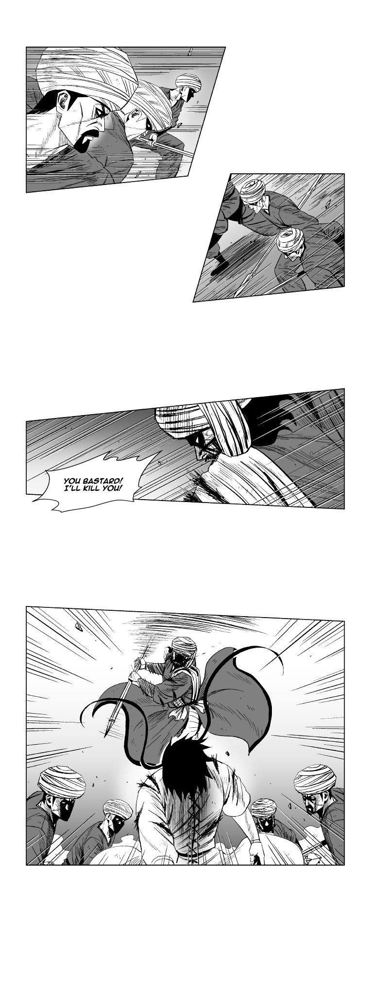 Red Storm Chapter 133 image 1