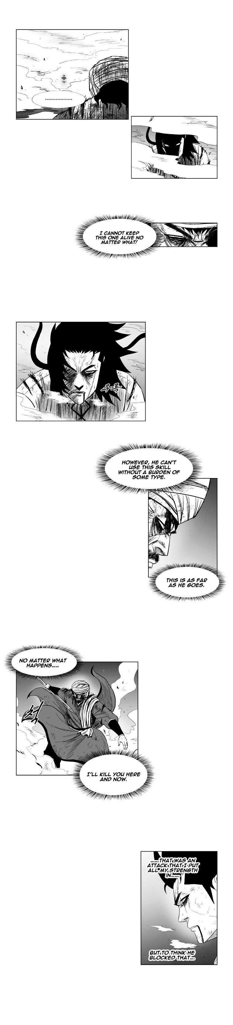 Red Storm Chapter 133 image 5