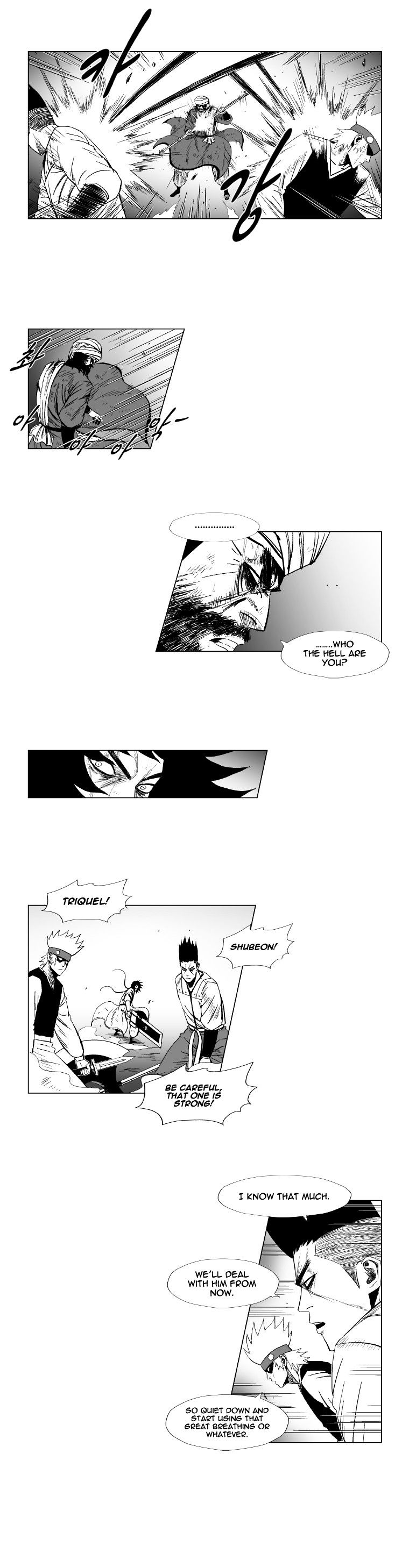 Red Storm Chapter 133 image 8