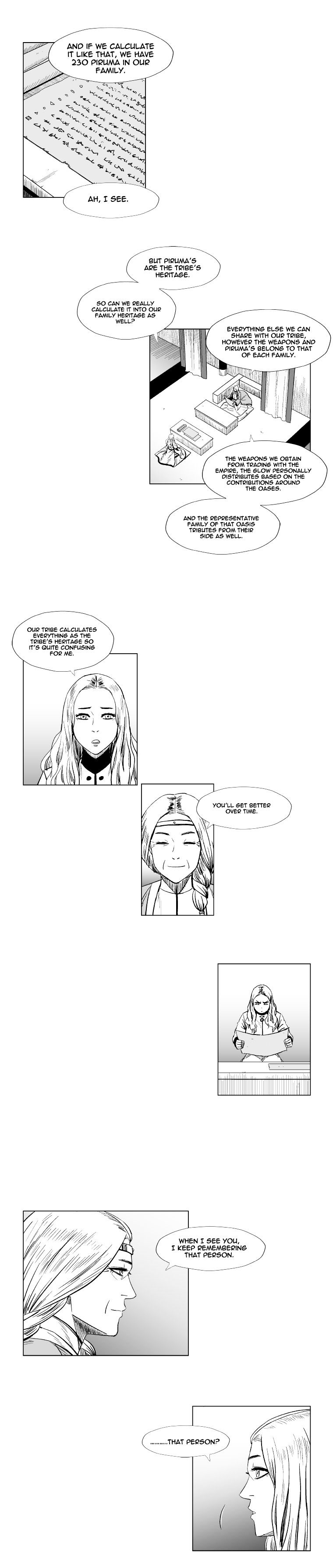 Red Storm Chapter 134 image 1