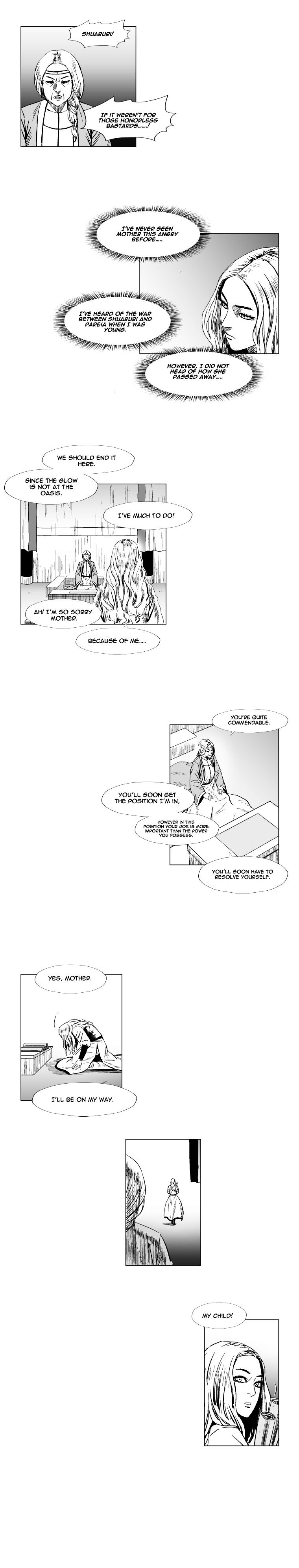 Red Storm Chapter 134 image 3
