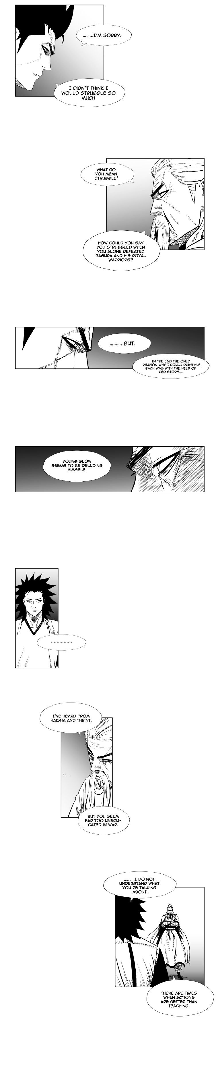 Red Storm Chapter 134 image 6
