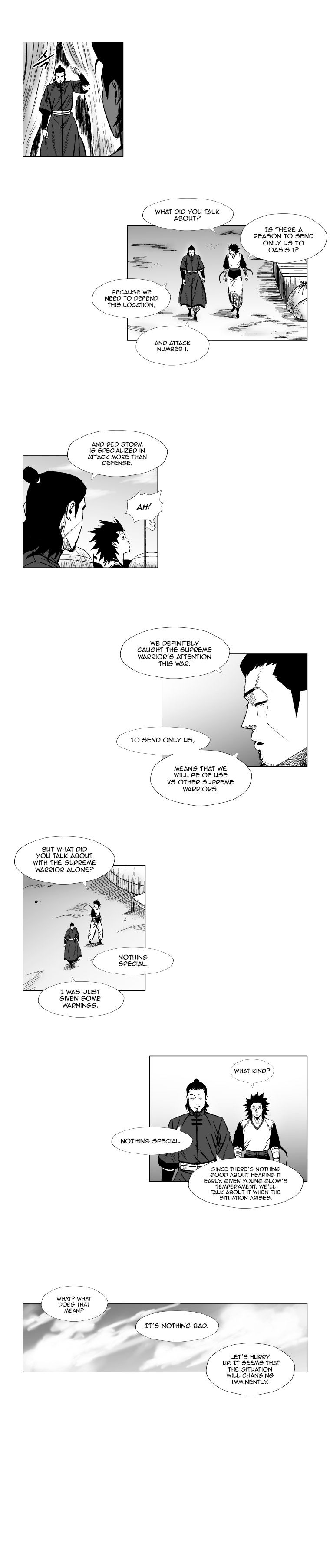 Red Storm Chapter 135 image 9