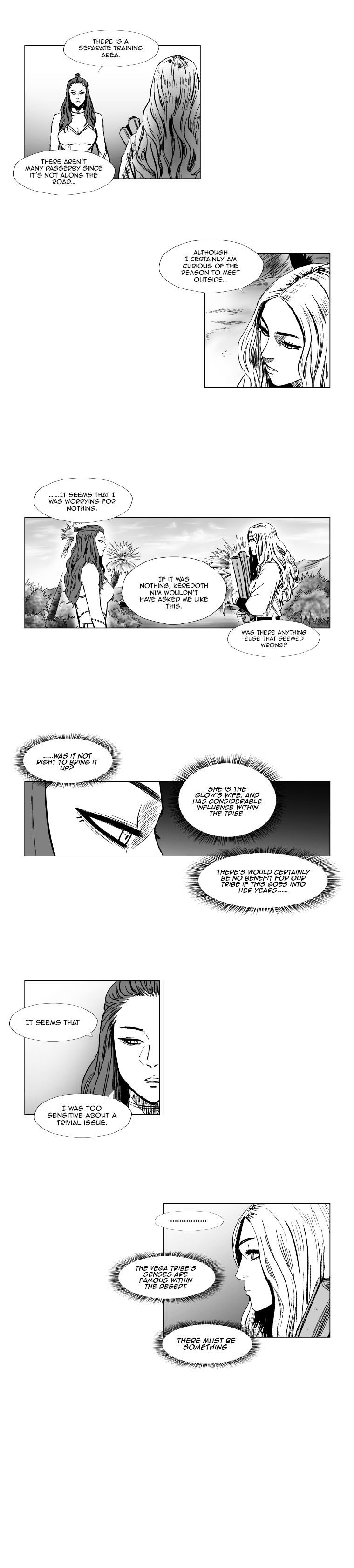 Red Storm Chapter 135 image 11