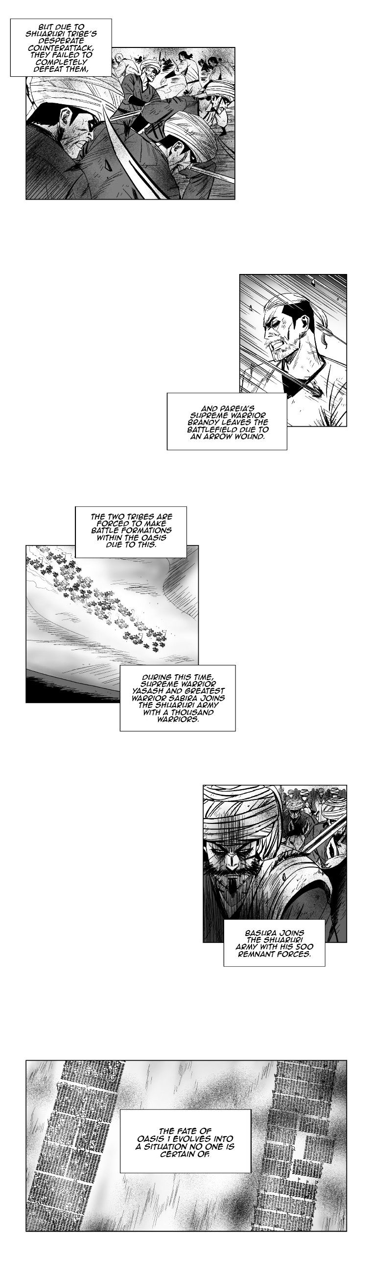 Red Storm Chapter 135 image 13