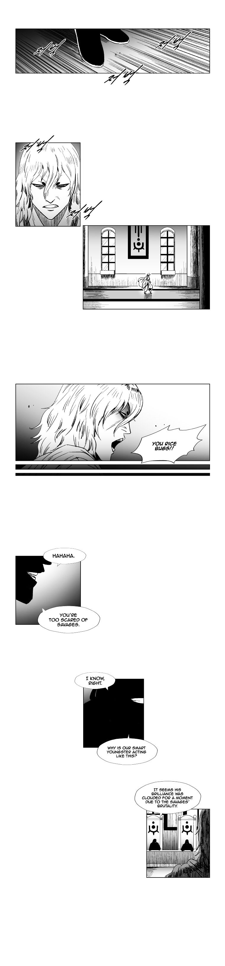 Red Storm Chapter 135 image 1