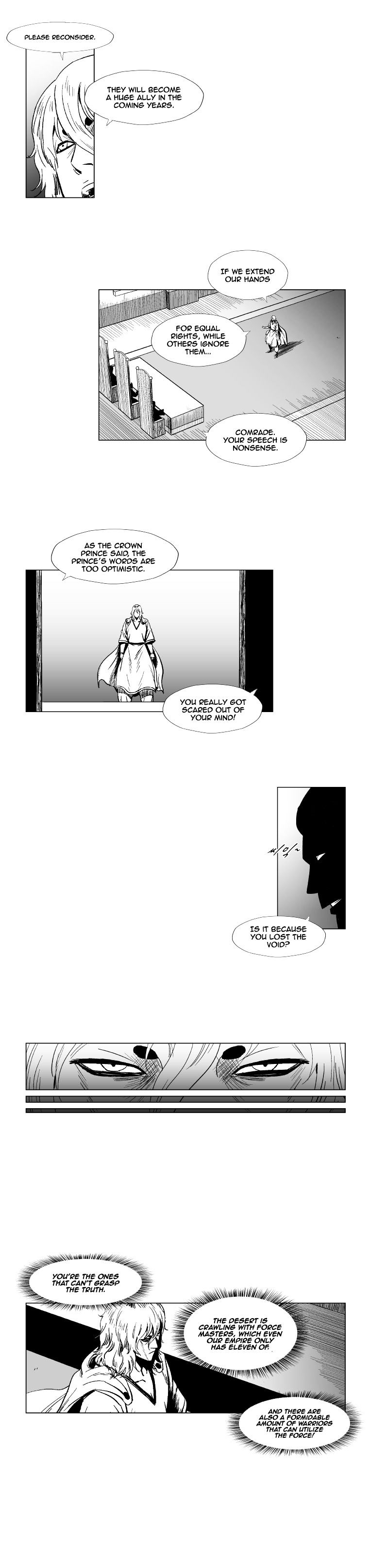 Red Storm Chapter 135 image 2