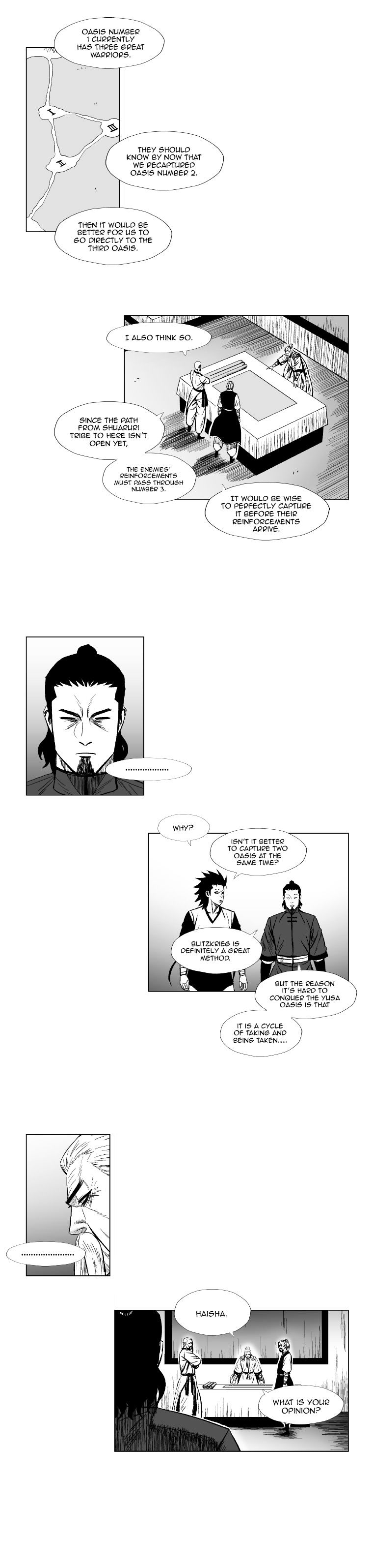 Red Storm Chapter 135 image 4