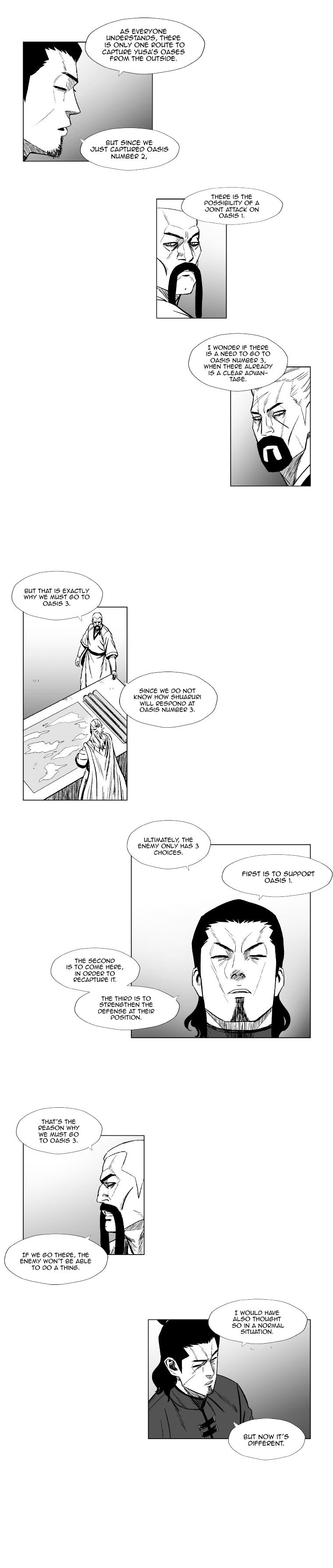 Red Storm Chapter 135 image 5