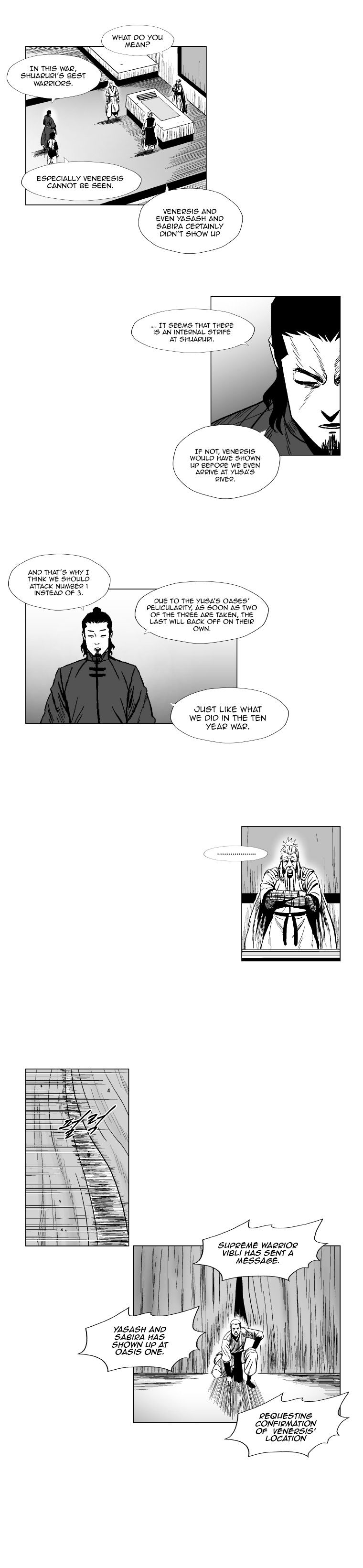Red Storm Chapter 135 image 6