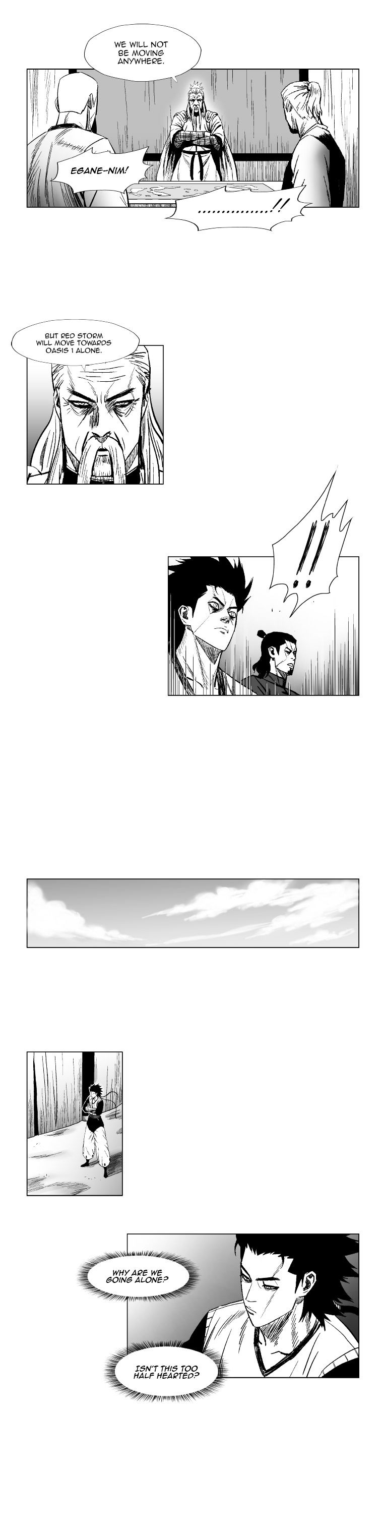 Red Storm Chapter 135 image 8