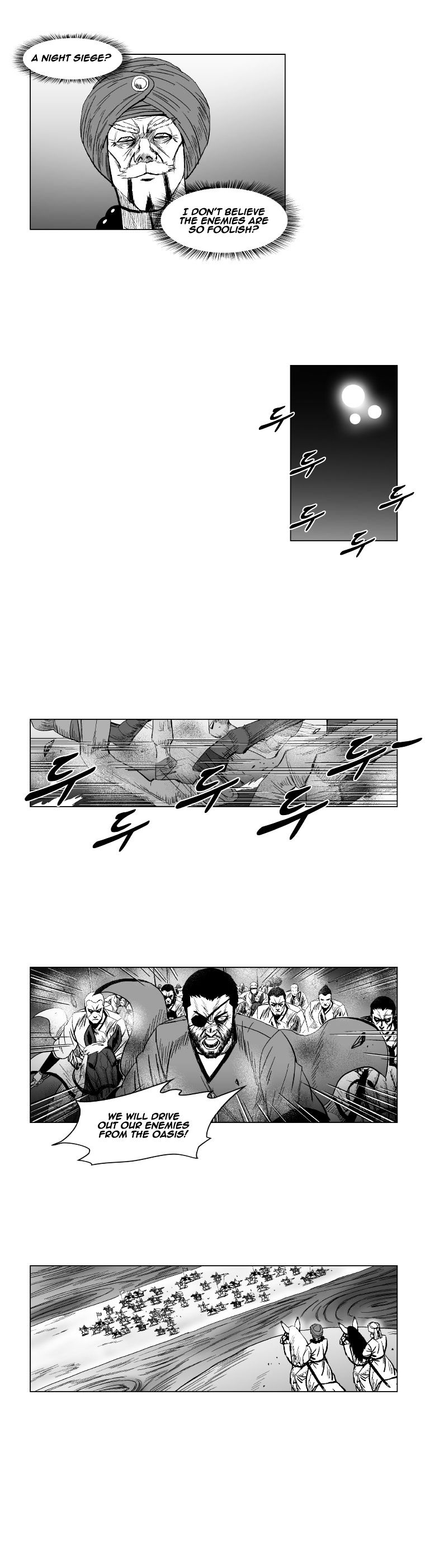 Red Storm Chapter 136 image 9